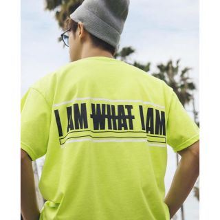 トリプルエー(AAA)のIAMWHATIAM T-shirt(Tシャツ(半袖/袖なし))