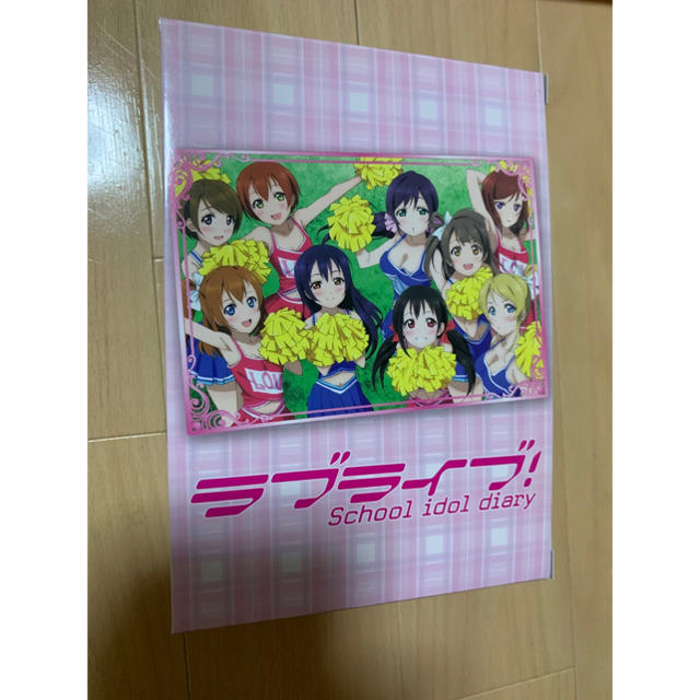 ラブライブ School Idol Diary アニメイト特典box 箱のみの通販 By みー S Shop ラクマ