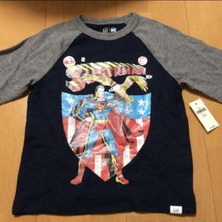 ギャップキッズ(GAP Kids)のtシャツ 長袖 ギャップ(Tシャツ/カットソー)