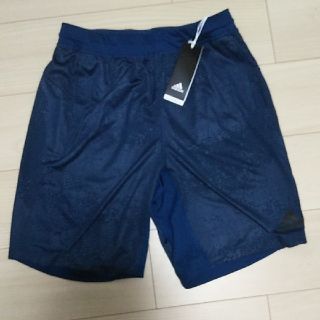 アディダス(adidas)の大和魂様専用　アディダス　ハーフパンツ　Lサイズ　新品(ショートパンツ)