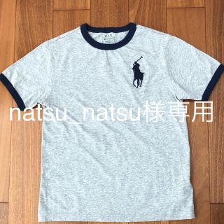 ポロラルフローレン(POLO RALPH LAUREN)のポロラルフローレン半袖　エプロン　セット(Tシャツ/カットソー)