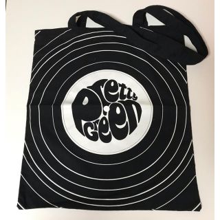 Pretty green エコバッグノベルティー 限定 Liam Oasis(ミュージシャン)