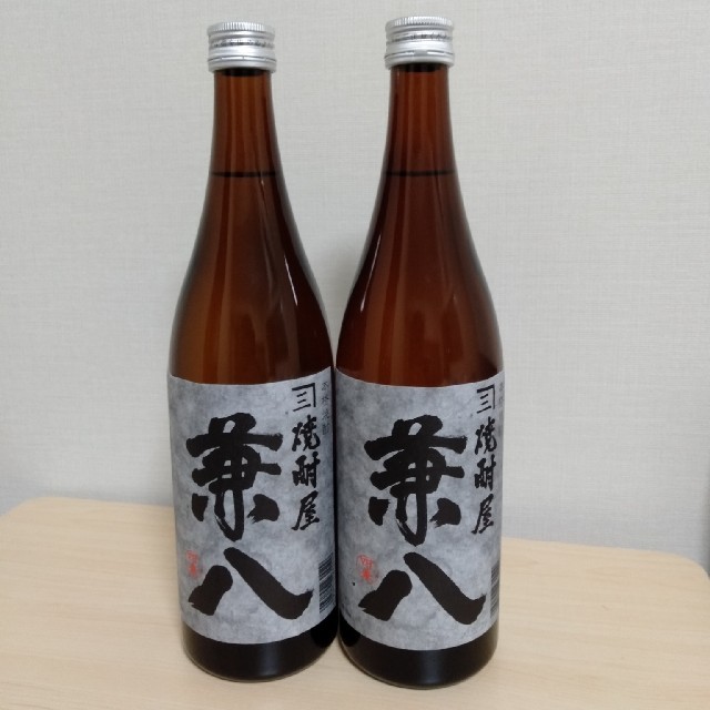 麦焼酎　兼八　720ml　2本セット