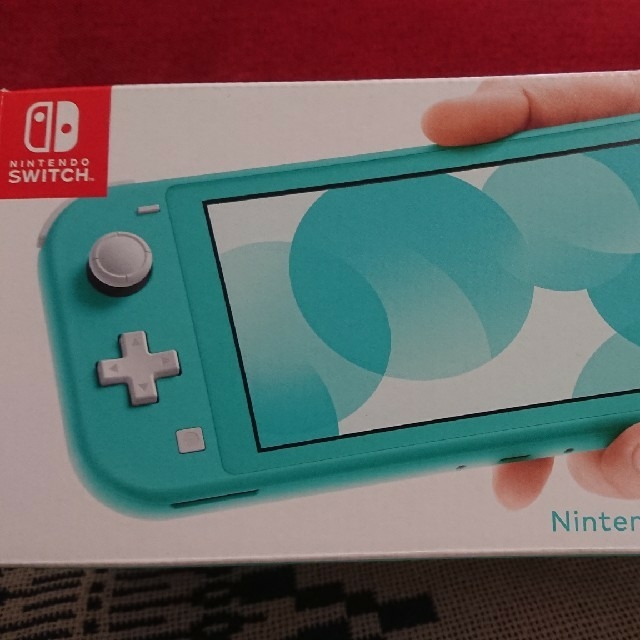 Nintendo Switch  Lite ターコイズ