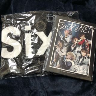 ジャニーズ(Johnny's)のSixTONES素顔4 ＆ タオル セット(アイドルグッズ)