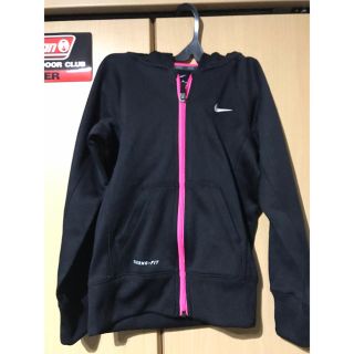 ナイキ(NIKE)の【最終値下げ】NIKE◆ナイキジュニアパーカー◆XS(ジャケット/上着)