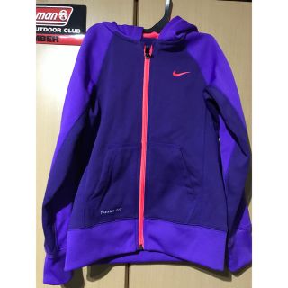 ナイキ(NIKE)の【最終値下げ】NIKE◆ナイキジュニアパーカー◆S(ジャケット/上着)