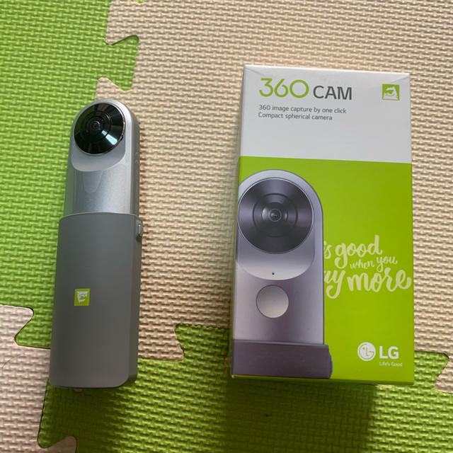 LG 360 CAM