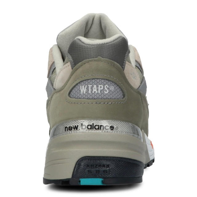 W)taps(ダブルタップス)のUK9 Wtaps New Balance M992 WT ニューバランス メンズの靴/シューズ(スニーカー)の商品写真