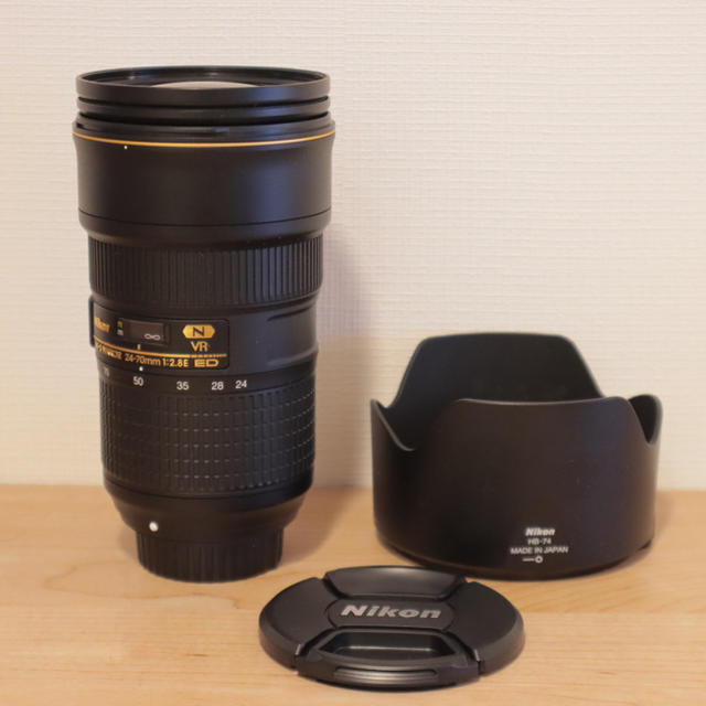 Nikon AF-S NIKKOR 24-70mm f/2.8E ED VR