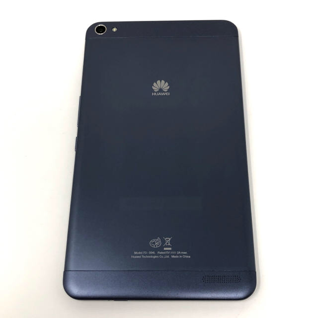 【美品】HUAWEI Mediapad X1 7.0★SIMフリー★7インチ スマホ/家電/カメラのスマートフォン/携帯電話(スマートフォン本体)の商品写真