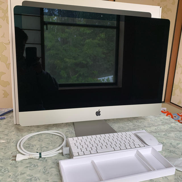 IMac 27inch 5K 2017 i7/32GB/3TB Fusion