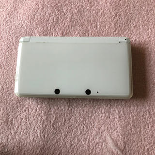 任天堂3DS(携帯用ゲーム機本体)
