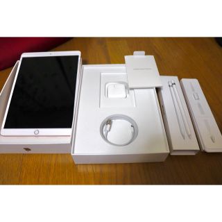 アップル(Apple)のiPad Air 3世代　64GB Wi-Fiモデル　Apple Pencil(タブレット)