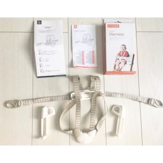 ストッケ(Stokke)のストッケ　トリップトラップ 用　ハーネス(その他)