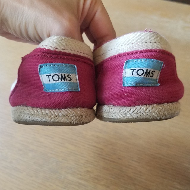 TOMS(トムズ)のTOMS レディースの靴/シューズ(スリッポン/モカシン)の商品写真
