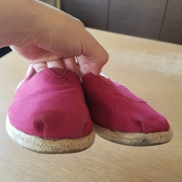 TOMS(トムズ)のTOMS レディースの靴/シューズ(スリッポン/モカシン)の商品写真