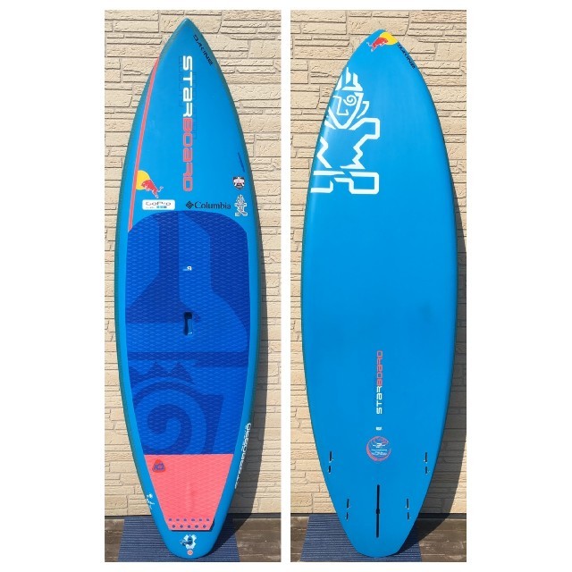 【湘南はなちゃん様専用】スターボード SUP SURF PRO 8.0