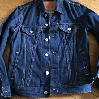 リーバイス(Levi's)のリーバイス3ジージャン(Gジャン/デニムジャケット)