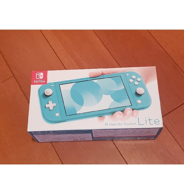超お買い得 新品 任天堂 Switch Lite 本体 ターコイズ スイッチライト