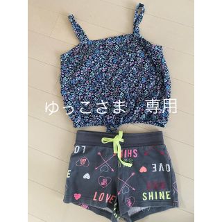 オールドネイビー(Old Navy)の女の子　夏服　サマーセット(その他)