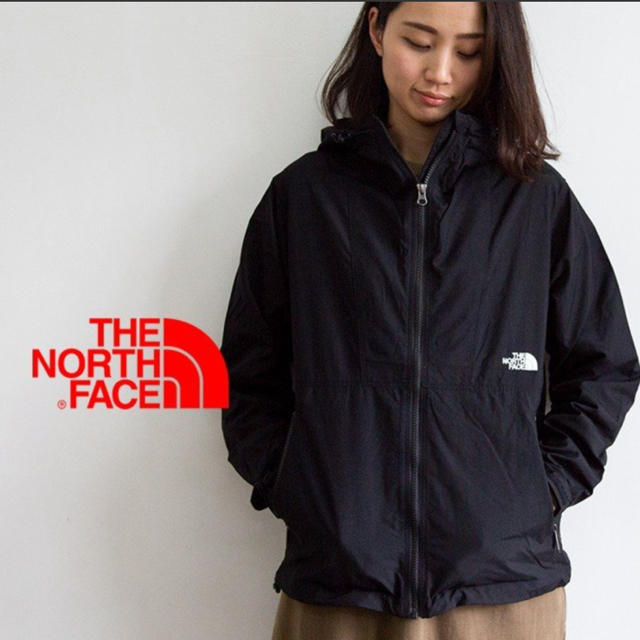 THE NORTH FACE コンパクトジャケット XL - パーカー