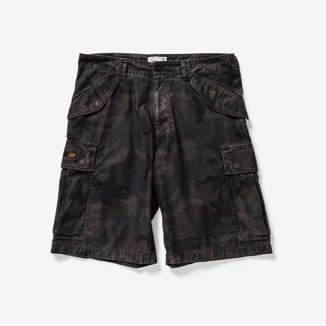 W)taps(ダブルタップス)のSサイズ　WTAPS CARGO SHORTS 02 SHORTS  メンズのパンツ(ショートパンツ)の商品写真