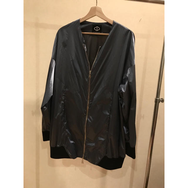ACUOD by CHANU ジップブルゾン | vrealitybolivia.com