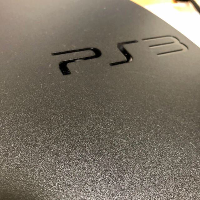 送料無料SONY PlayStation3 本体  CECH-2000A PS3 3