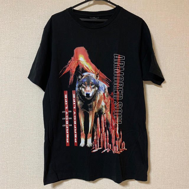 MARCELO BURLON(マルセロブロン)のマルセロバーロン　Marcelo burlon tシャツ メンズのトップス(Tシャツ/カットソー(半袖/袖なし))の商品写真