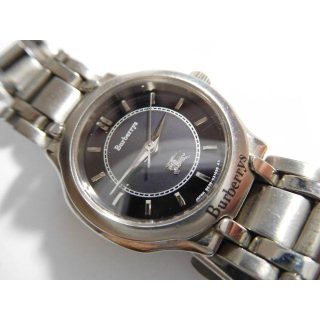 BURBERRY - バーバリーの腕時計レディース ソーラー 電池切れ！。の通販 by x-japan's shop｜バーバリーならラクマ