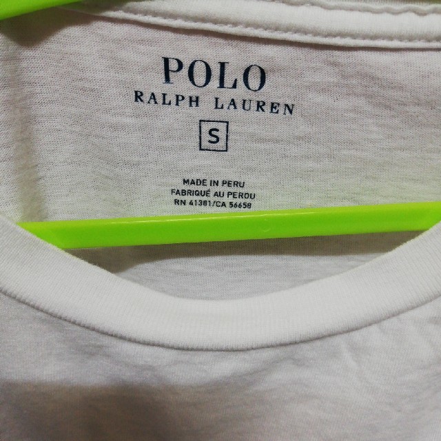 POLO RALPH LAUREN(ポロラルフローレン)のtoshi-ano様専用　ポロラルフローレン　Tシャツ　140 キッズ/ベビー/マタニティのキッズ服男の子用(90cm~)(Tシャツ/カットソー)の商品写真