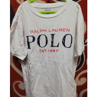 ポロラルフローレン(POLO RALPH LAUREN)のtoshi-ano様専用　ポロラルフローレン　Tシャツ　140(Tシャツ/カットソー)