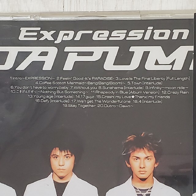 DA PUMP Expression エンタメ/ホビーのCD(ポップス/ロック(邦楽))の商品写真