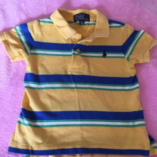 ポロラルフローレン(POLO RALPH LAUREN)の子供服(Ｔシャツ)