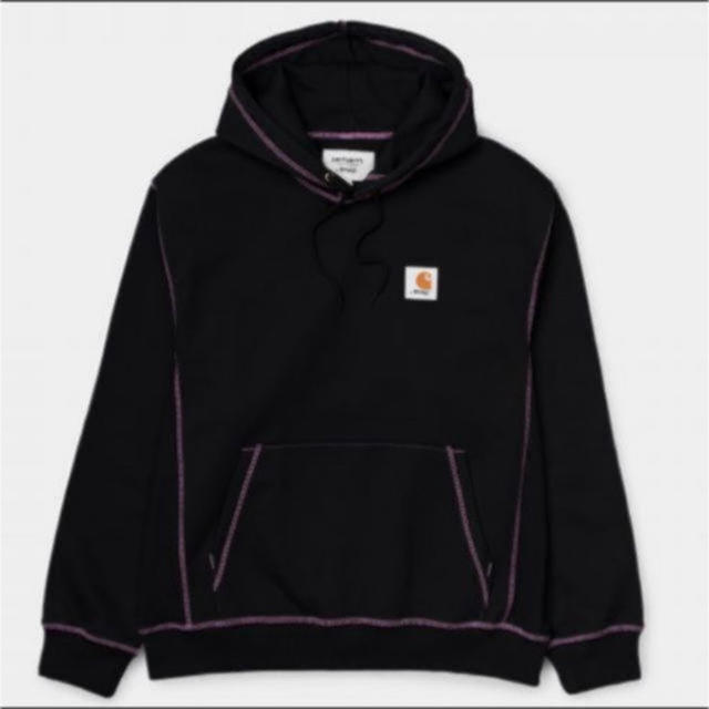 XL) Awake NY × Carhartt Wip Sweatshirt XL) Awake NY × Carhartt Wip Sweatshirt