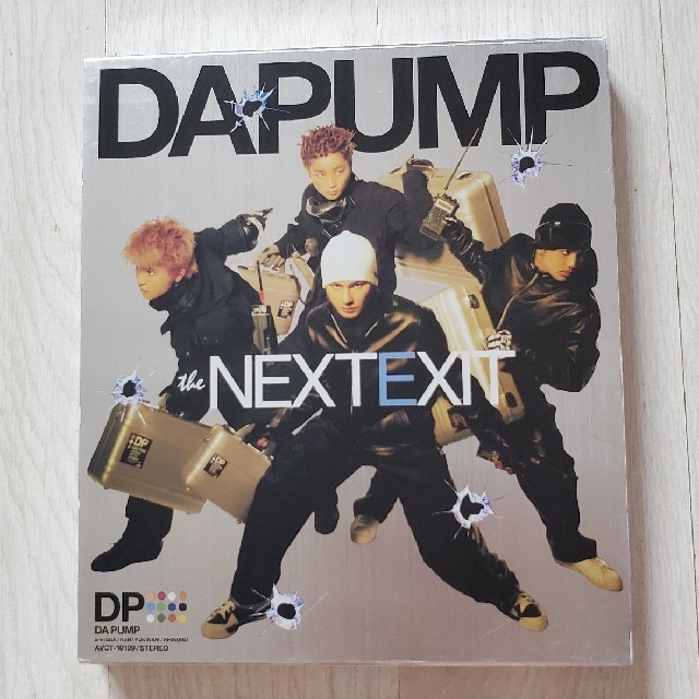 DA PUMP the NEXT EXIT エンタメ/ホビーのCD(ポップス/ロック(邦楽))の商品写真