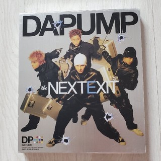 DA PUMP the NEXT EXIT(ポップス/ロック(邦楽))