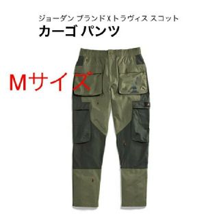 ナイキ(NIKE)のtravis x NIKE カーゴパンツ Msize(ワークパンツ/カーゴパンツ)