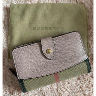 バーバリー(BURBERRY)の財布(その他)