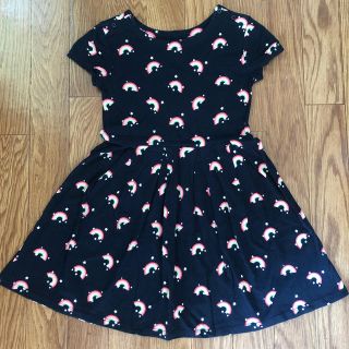 ギャップキッズ(GAP Kids)のレインボー⭐︎(ワンピース)