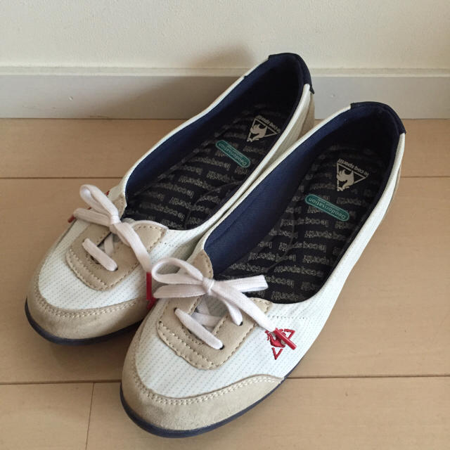 le coq sportif(ルコックスポルティフ)のルコック スニーカー イエナ 23cm レディースの靴/シューズ(スニーカー)の商品写真