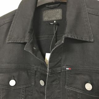 トミーヒルフィガー(TOMMY HILFIGER)の値下げ 新品 HILFIGER DENIM メンズデニムジャケット(Gジャン/デニムジャケット)