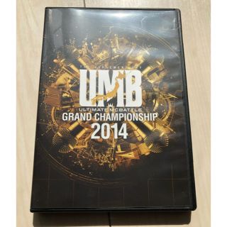 シュプリーム(Supreme)のUMB2014 DVD (ミュージック)