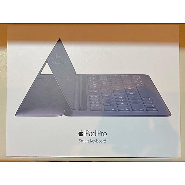 Apple純正品】iPad Pro Smart Keyboard - iPadケース
