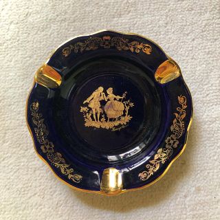 LIMOGES CASTEL 灰皿(灰皿)