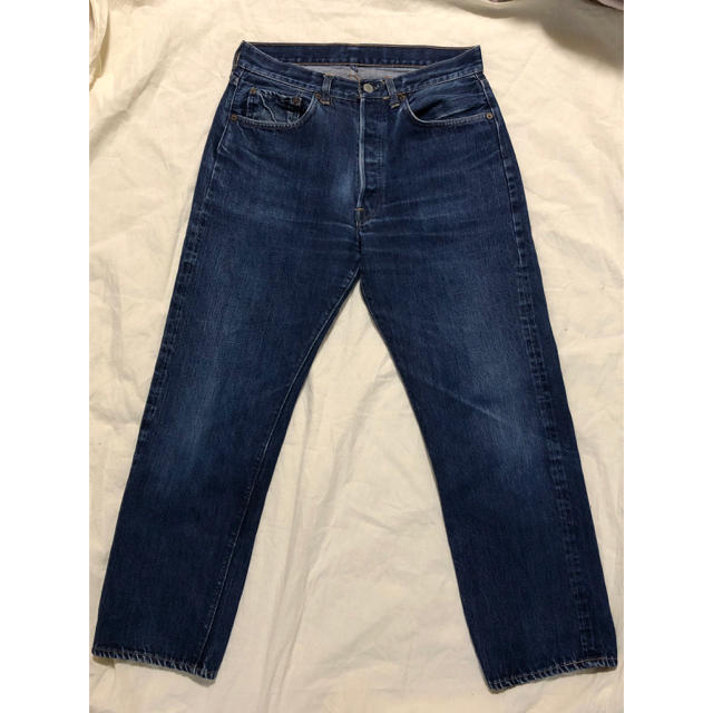 受注生産品】 501 ヴィンテージ オリジナル 後期 bigE 501 Levi's