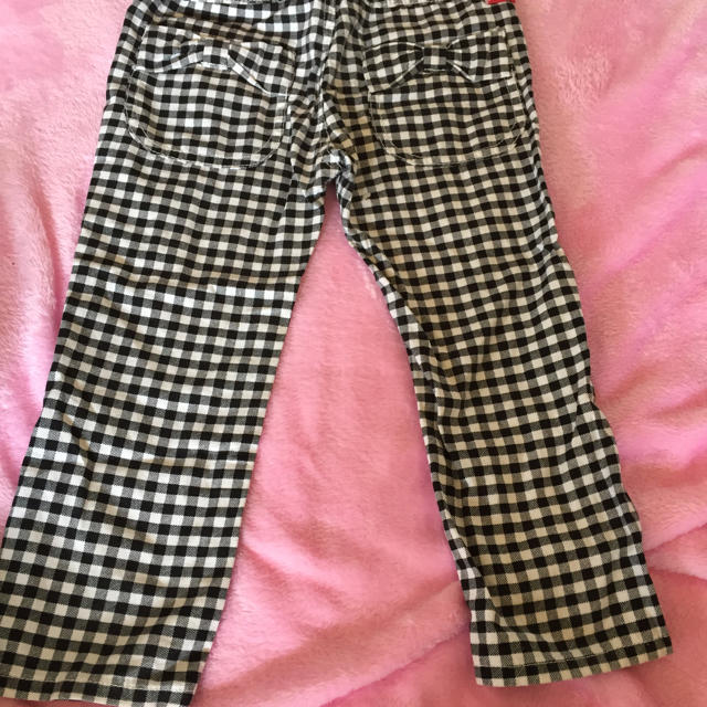 子供服 キッズ/ベビー/マタニティのキッズ服女の子用(90cm~)(パンツ/スパッツ)の商品写真