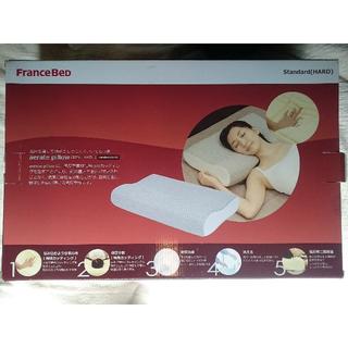 フランスベッド(フランスベッド)の🌟🌟フランスベッド エアレートピロー 美品　France Bed 低反発 枕(枕)