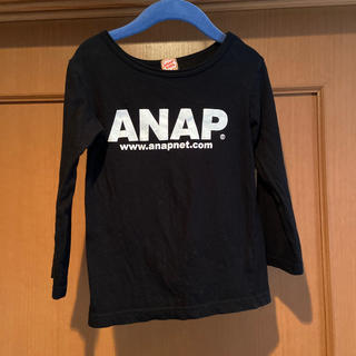 アナップ(ANAP)のANAP 120 ロング Tシャツ(Tシャツ/カットソー)